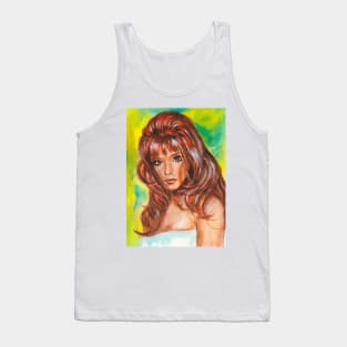 Mylène Farmer Tank Top